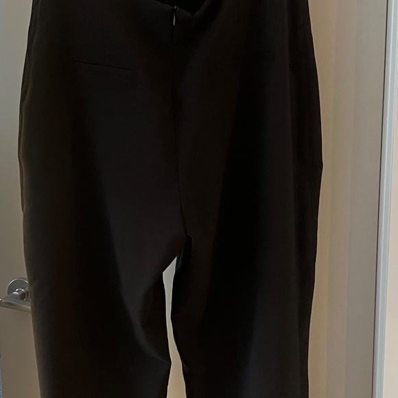 Black cut out jumpsuit XXL - Picture 6 of 12